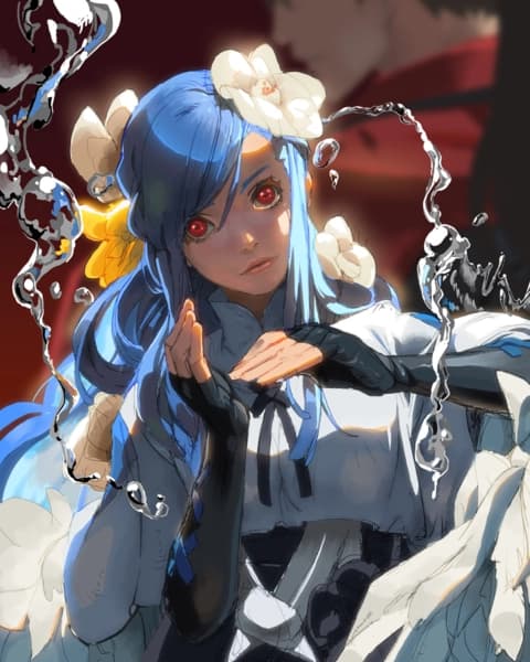 GUILTY GEAR -STRIVE-