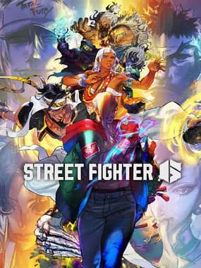 STREET FIGHTER 6