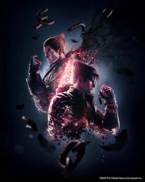 TEKKEN 8
