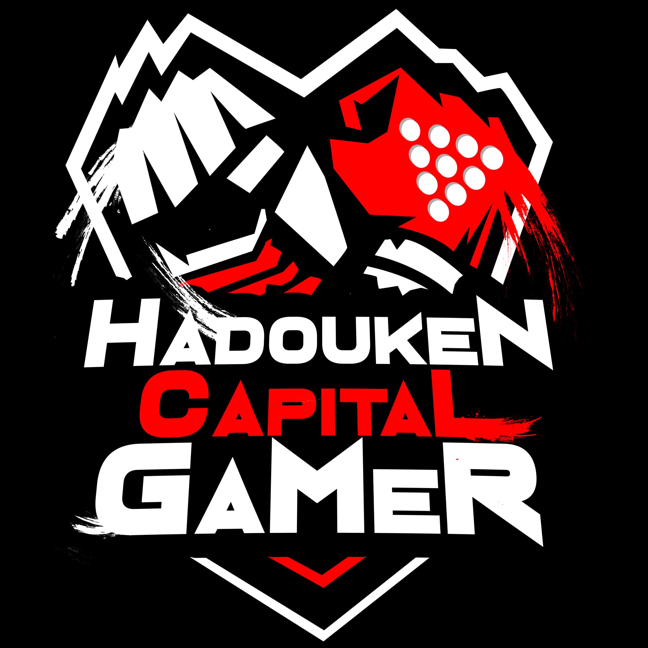  Hadouken Capital Gamer #3