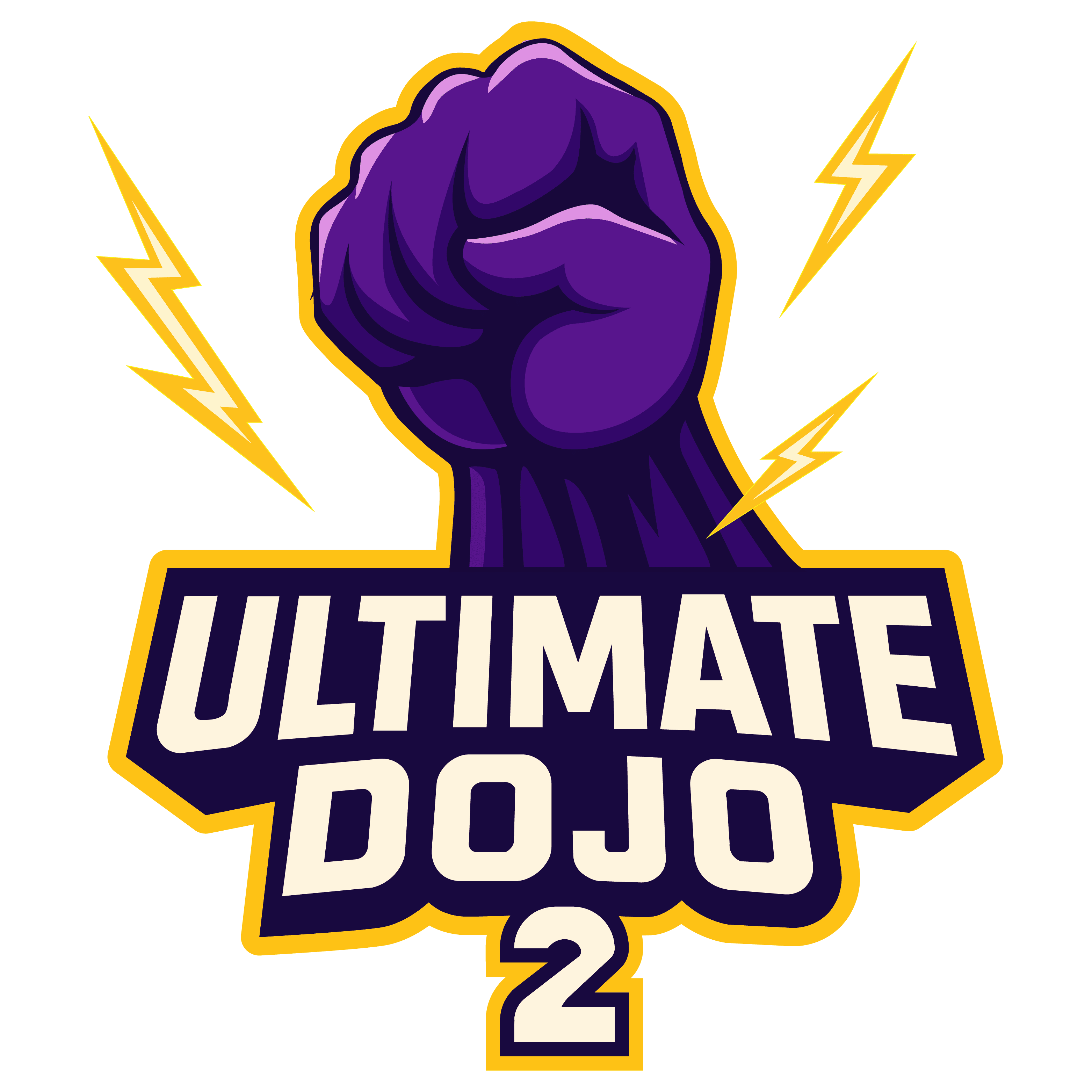 Ultimate Dojo 2 logo